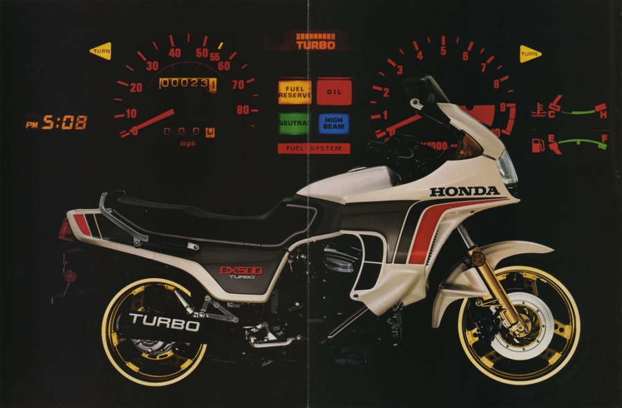 Honda CX 500/650 Turbo Cx500-turbo